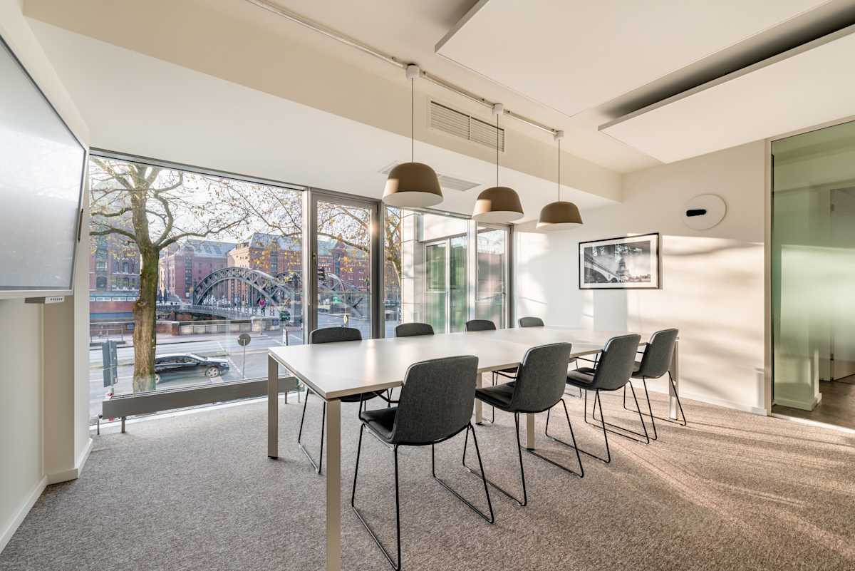 Regus - Hamburg, Speicherstadt interior photo 6