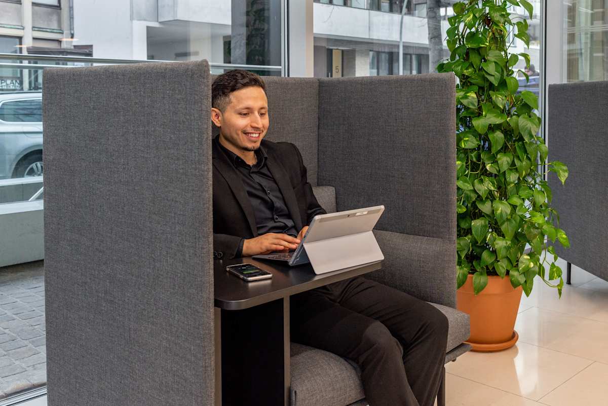 Regus - Hamburg, Speicherstadt interior photo 8
