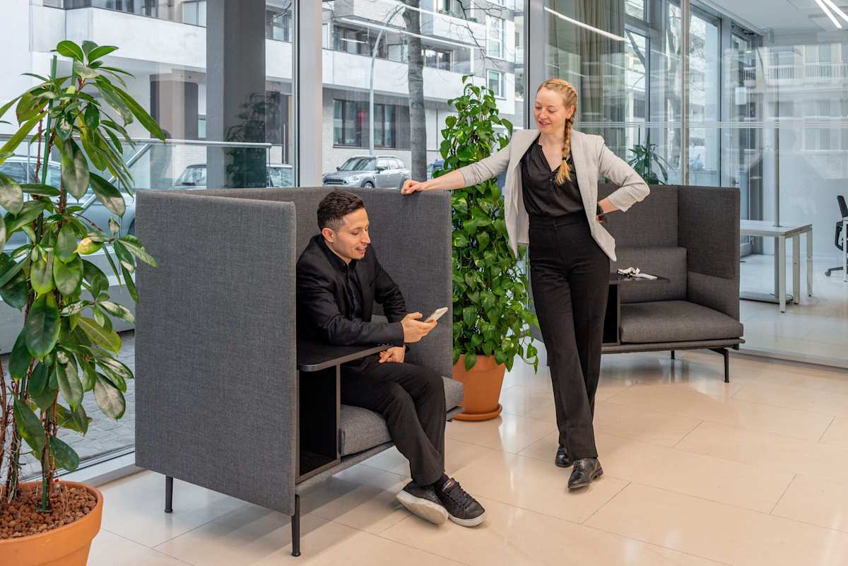 Regus - Hamburg, Speicherstadt interior photo 9