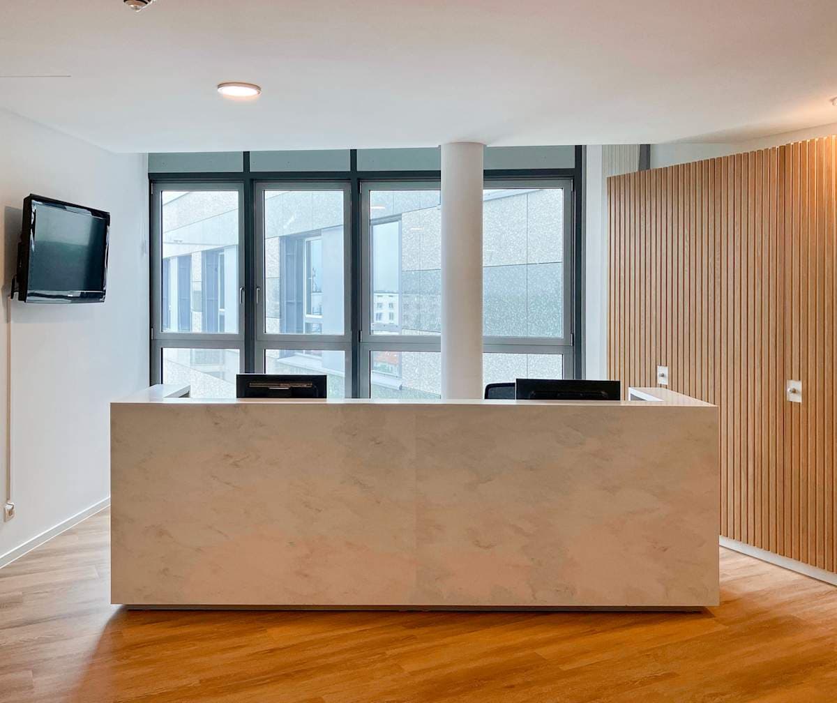 HQ - Hannover, Podbielskistraße interior photo 2