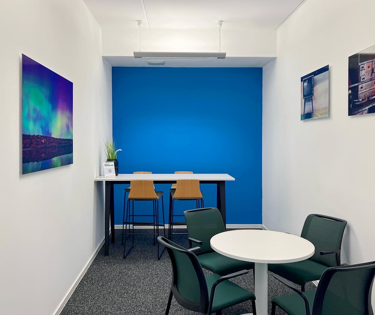 HQ - Hannover, Podbielskistraße interior photo 5