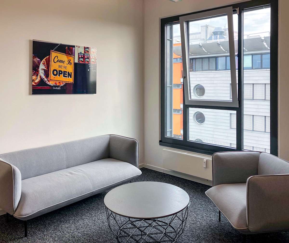 HQ - Hannover, Podbielskistraße interior photo 7
