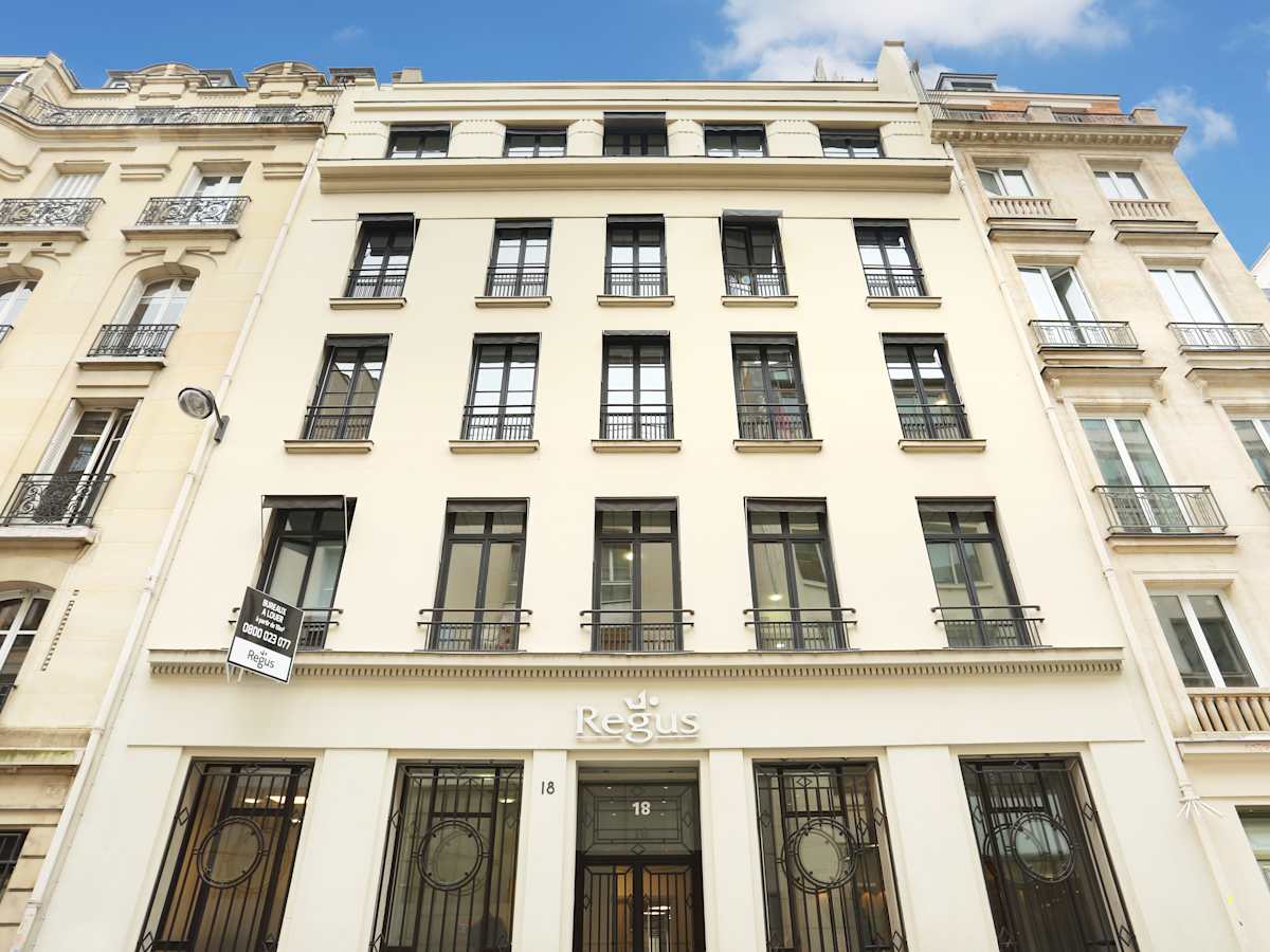 HQ Haussman Pasquier