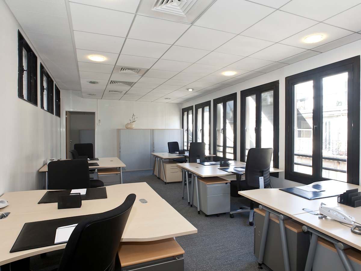 HQ Haussman Pasquier interior photo 4