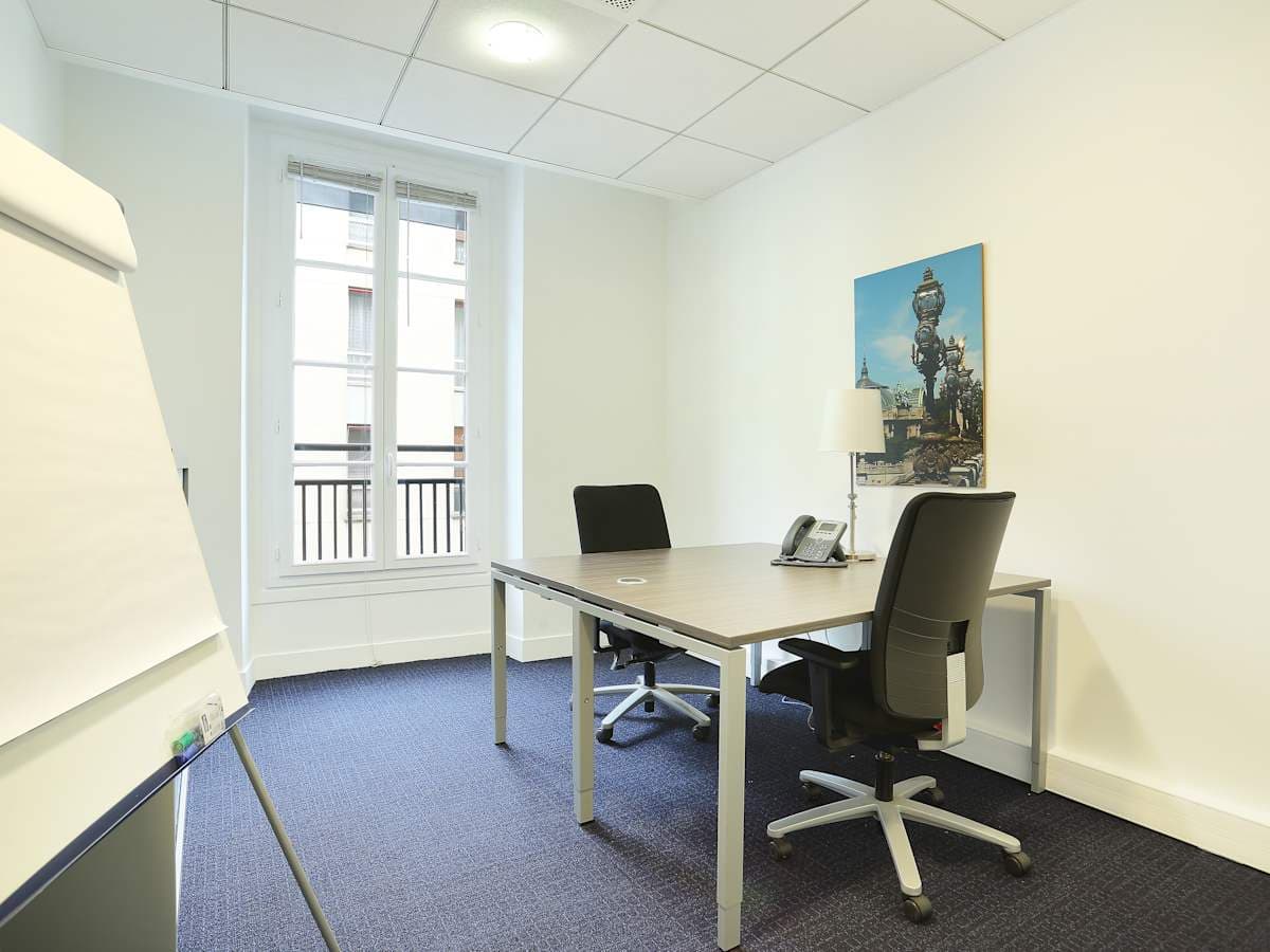 HQ Haussman Pasquier interior photo 7