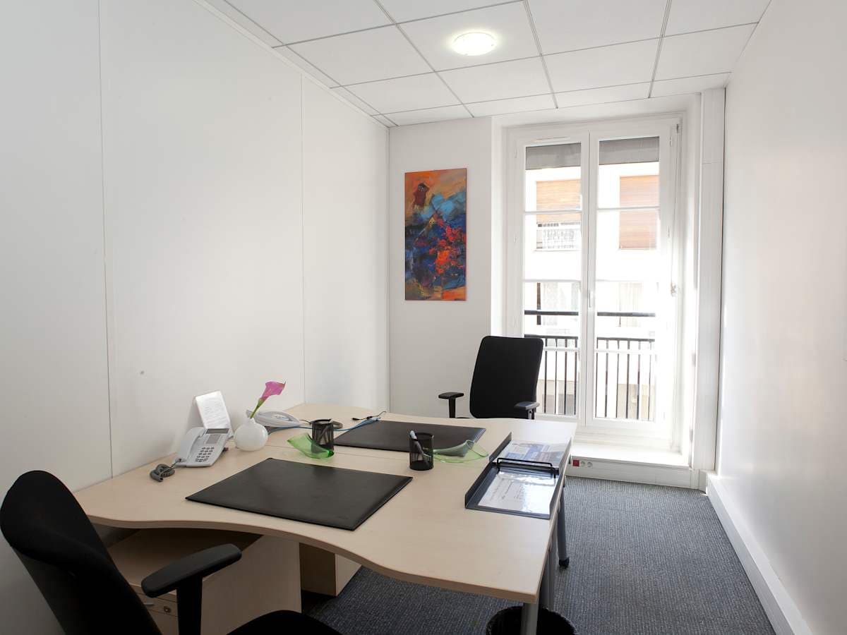 HQ Haussman Pasquier interior photo 9