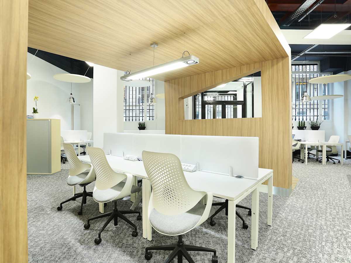 HQ Haussman Pasquier interior photo 10