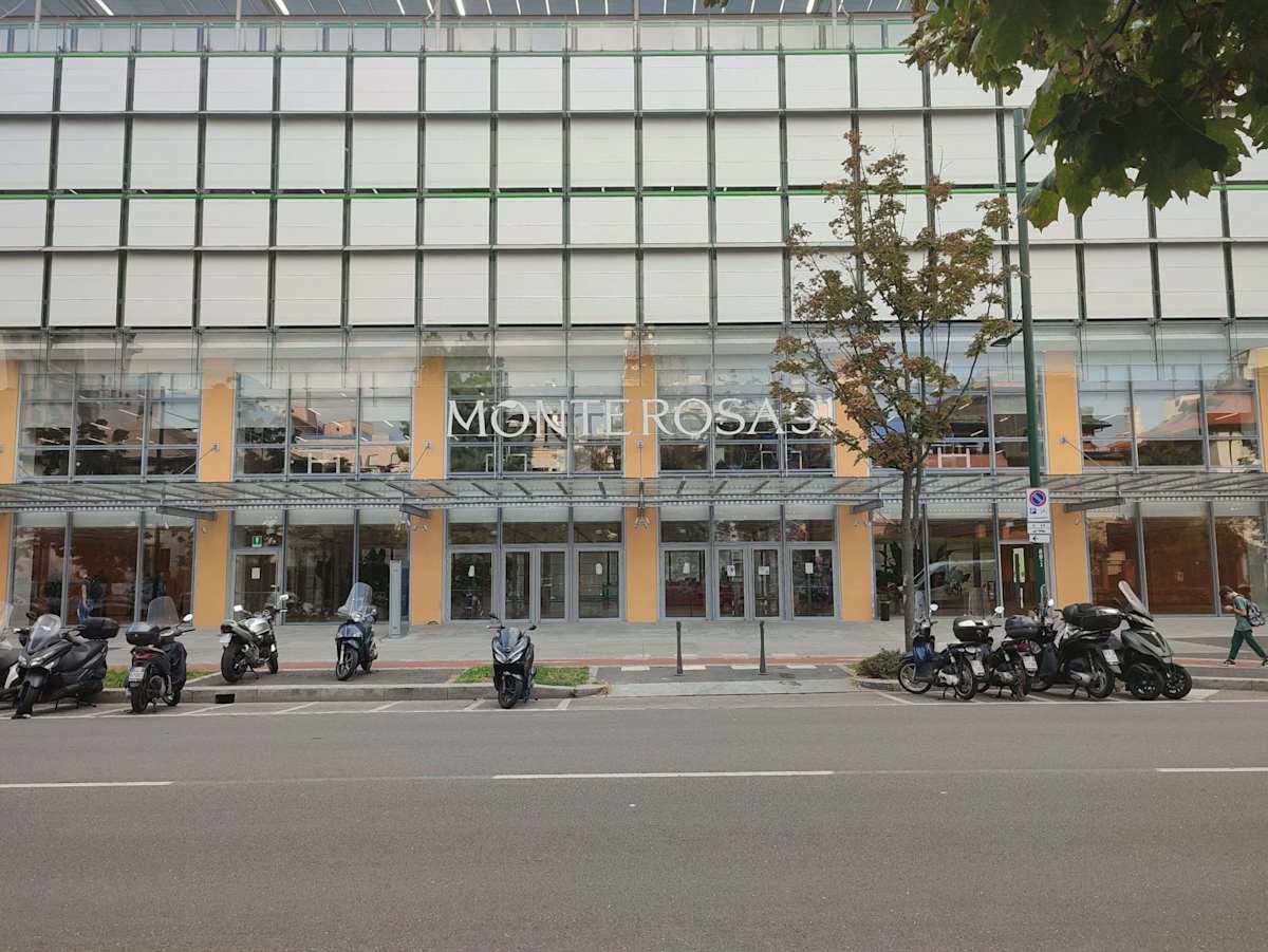 Regus - Milan Monterosa