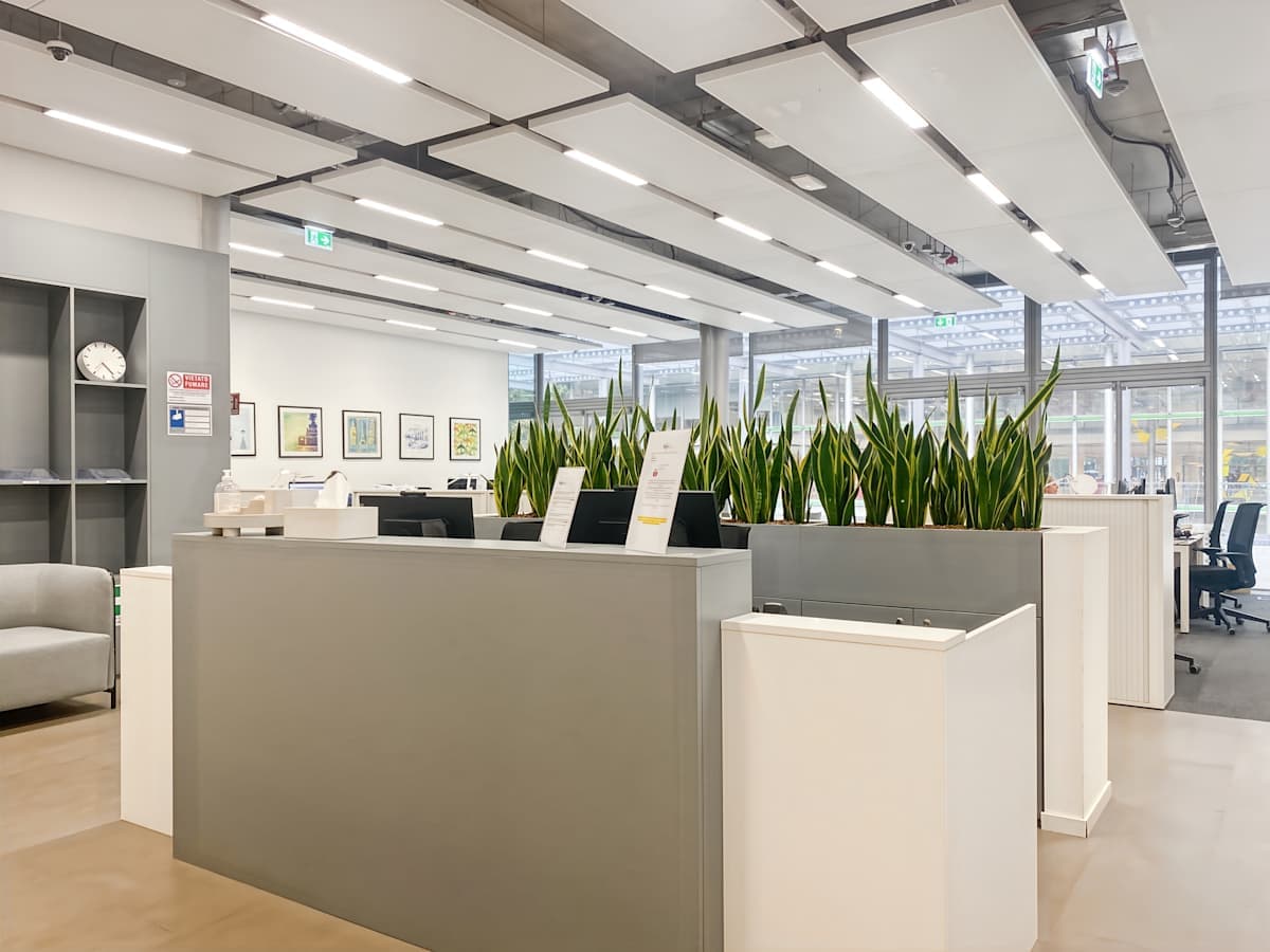 Regus - Milan Monterosa interior photo 2