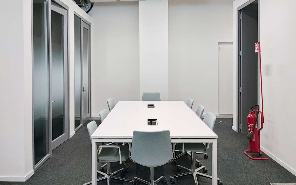 Regus - Milan Monterosa interior photo 12