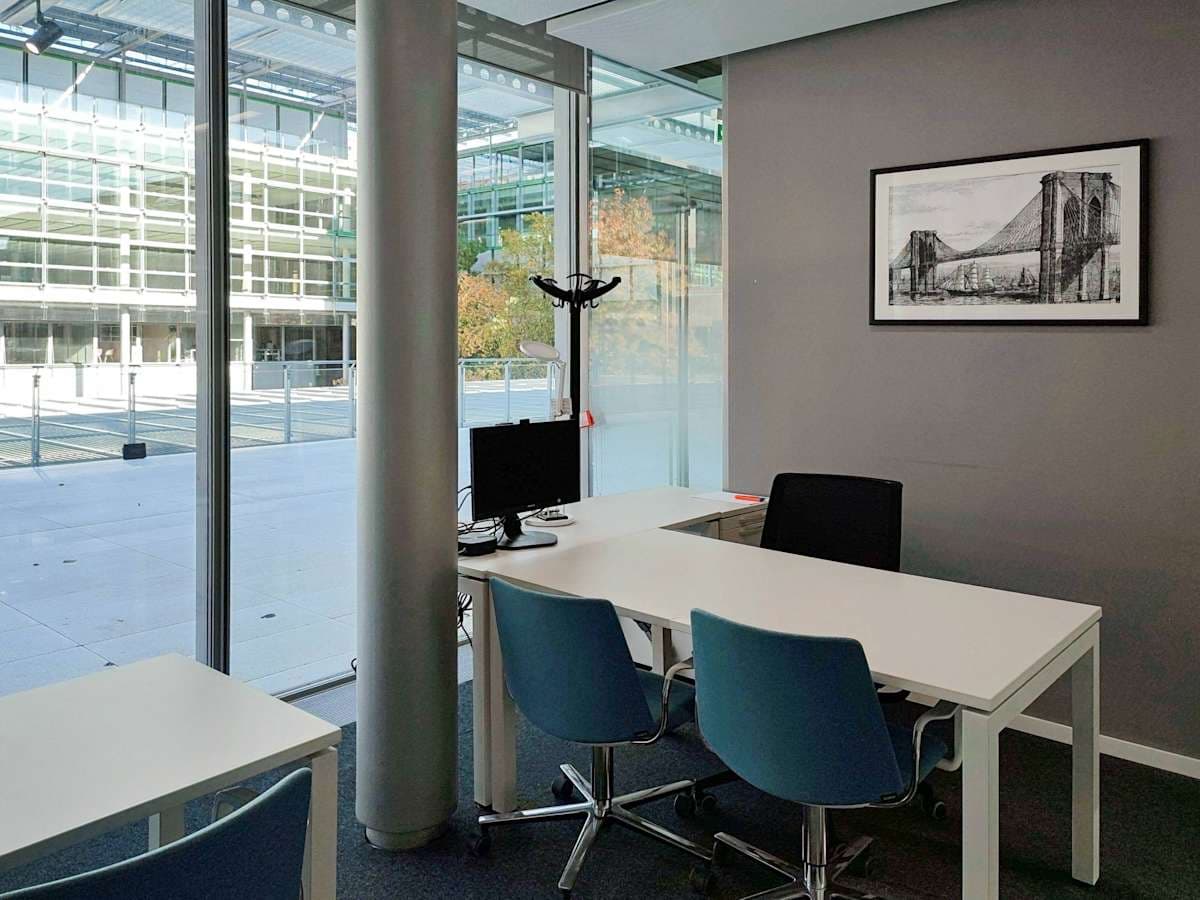 Regus - Milan Monterosa interior photo 4