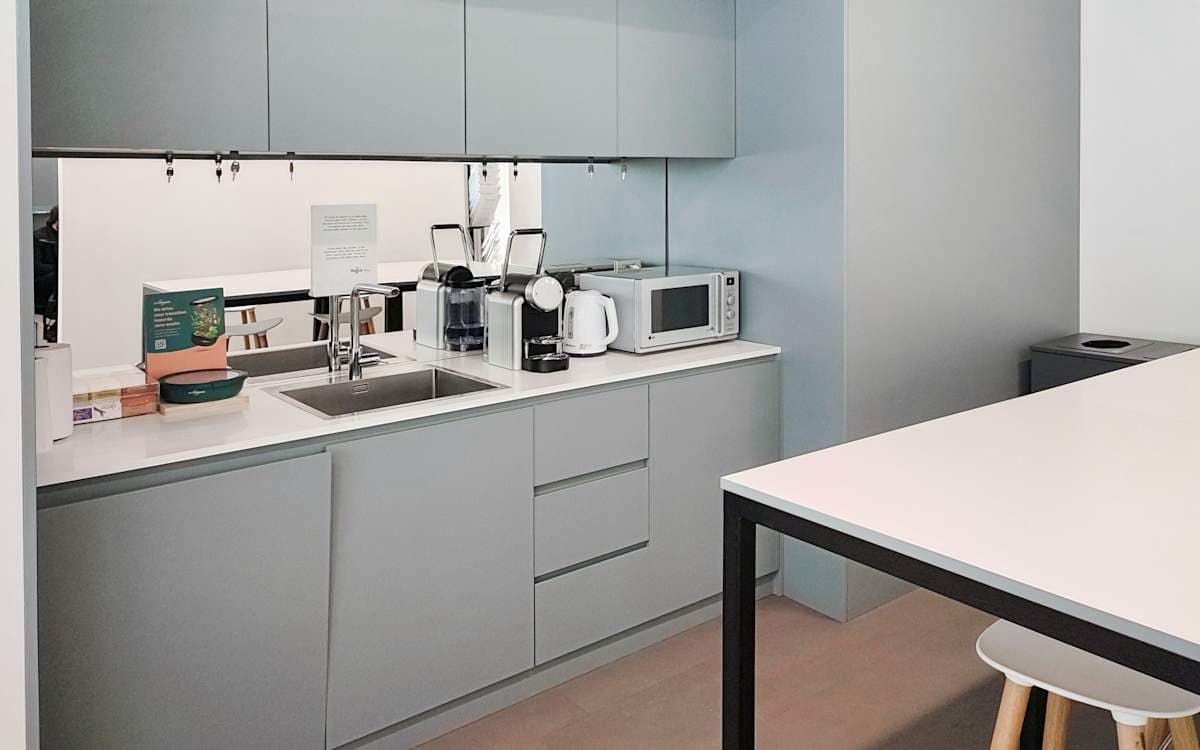 Regus - Milan Monterosa interior photo 6