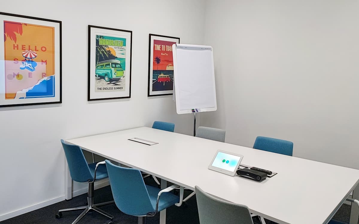 Regus - Milan Monterosa interior photo 7