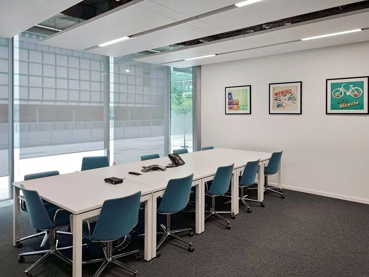 Regus - Milan Monterosa interior photo 10