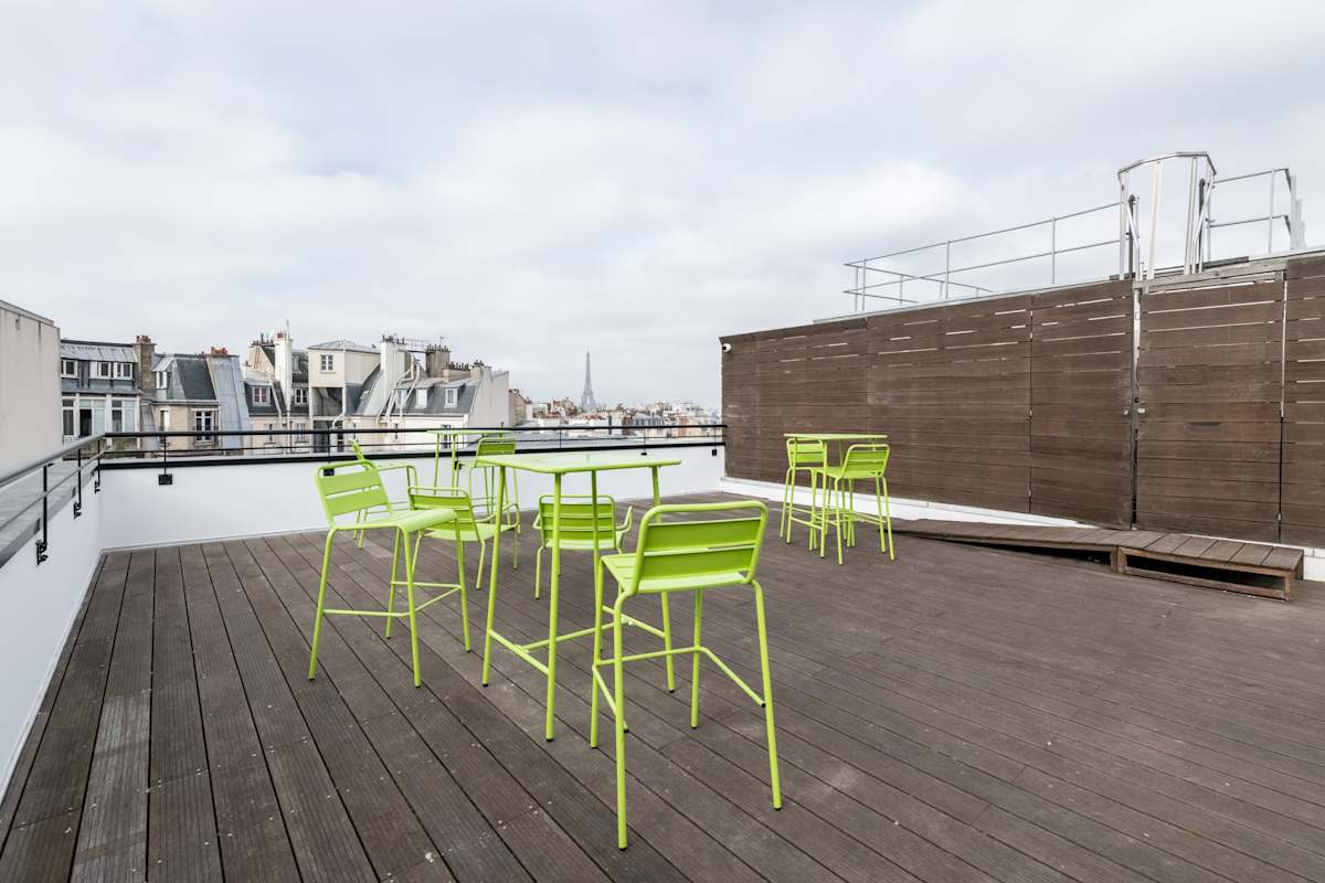 Regus - Paris, 73 Vaugirard interior photo 7