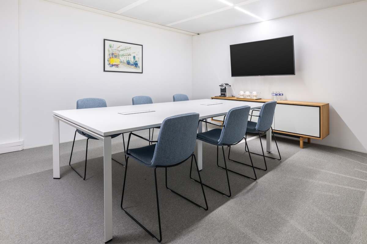 HQ Olympiades interior photo 3