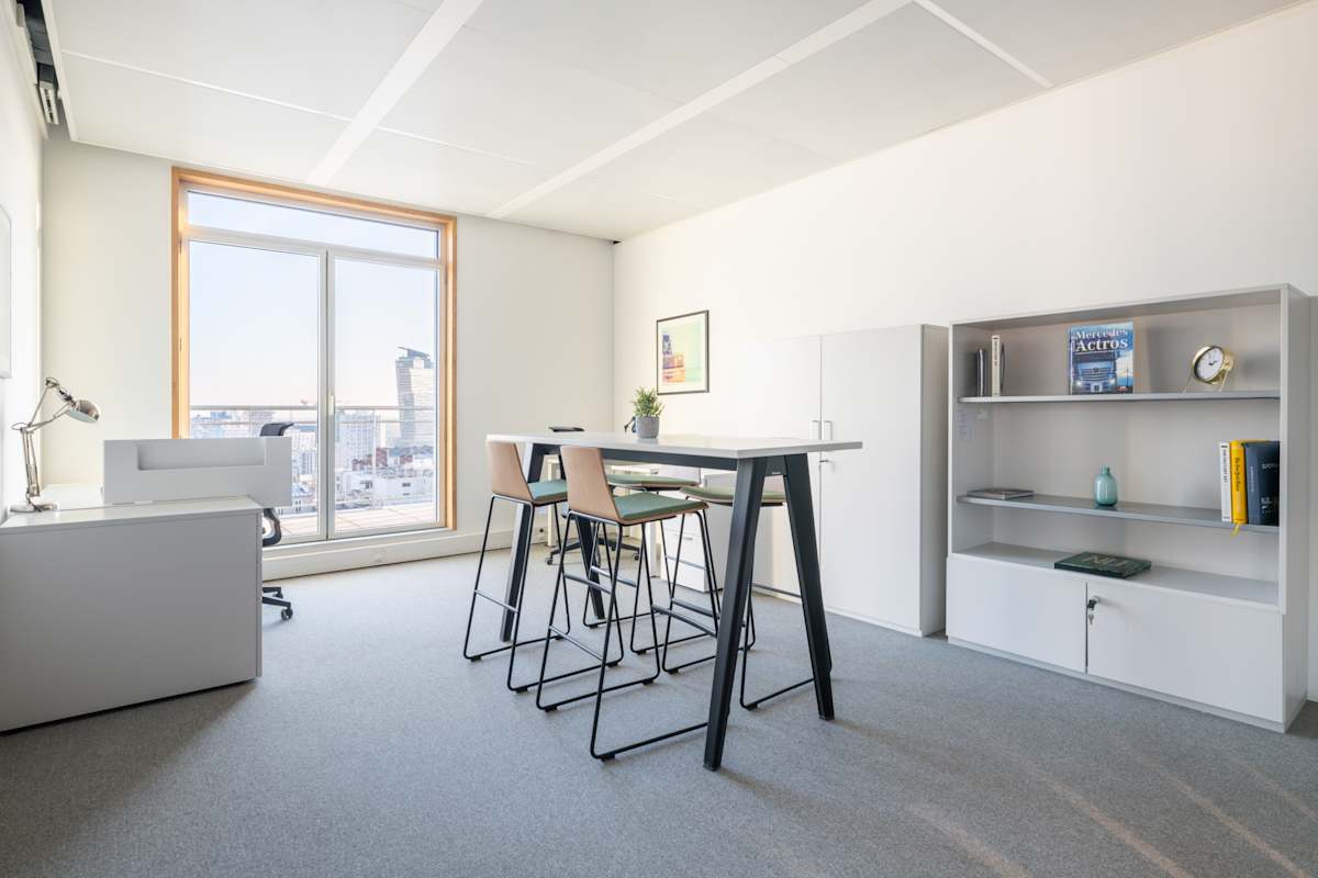 HQ Olympiades interior photo 4