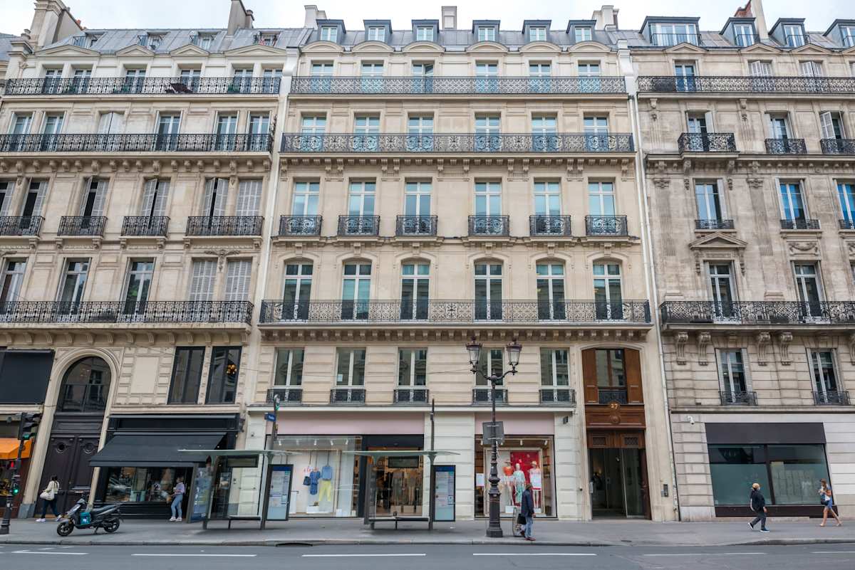 Regus - Paris Opéra