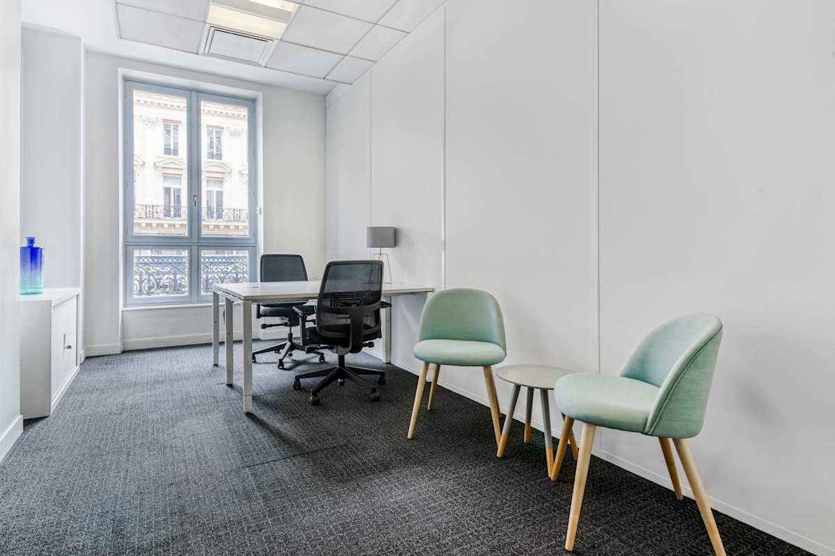Regus - Paris Opéra interior photo 4