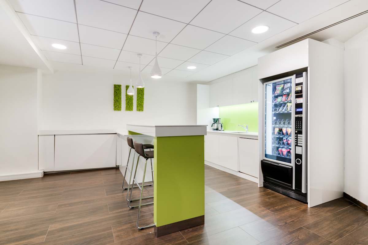 Regus - Paris Opéra interior photo 6