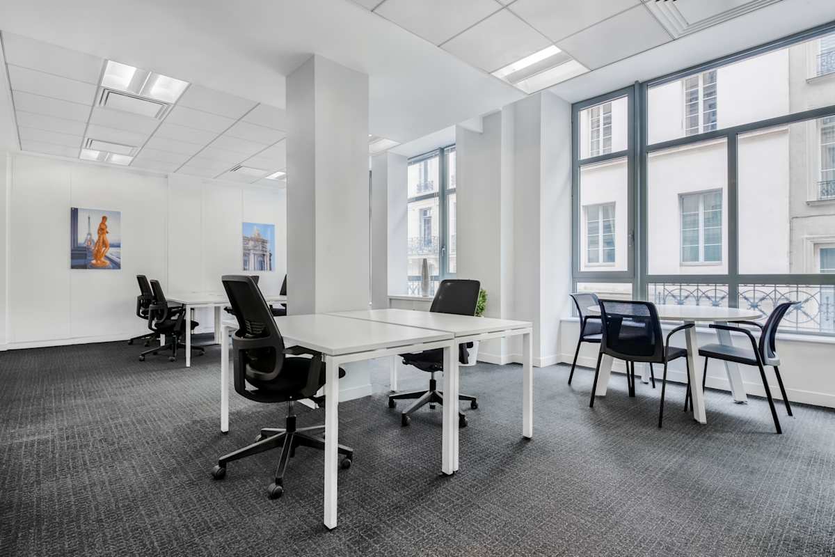 Regus - Paris Opéra interior photo 7