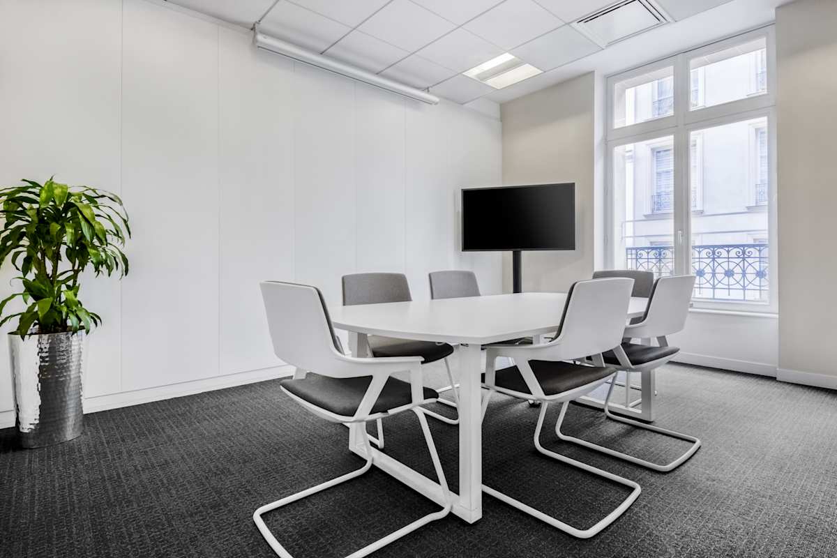 Regus - Paris Opéra interior photo 9