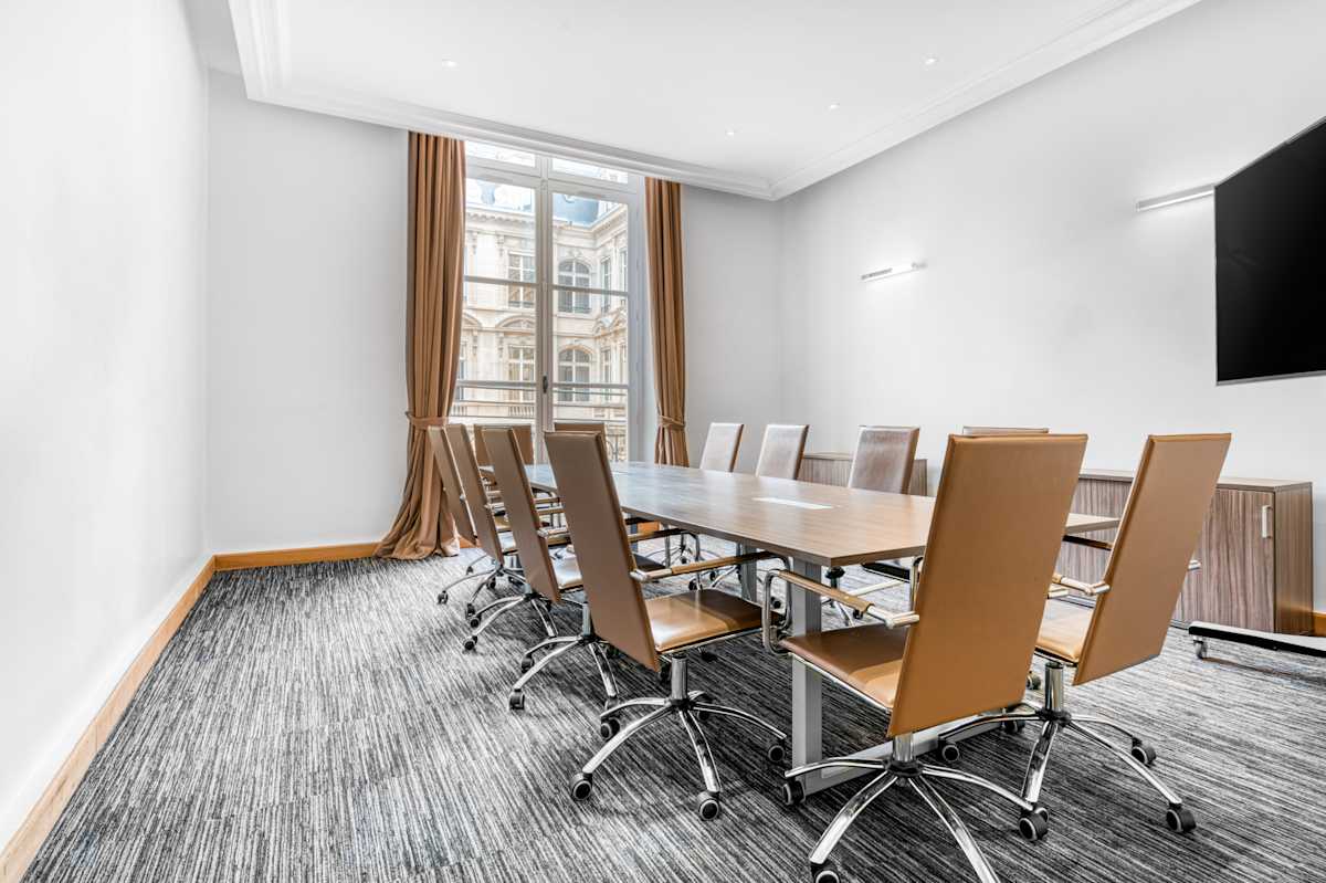 Signature by Regus - Paris,Signature, Place Vendôme interior photo 7