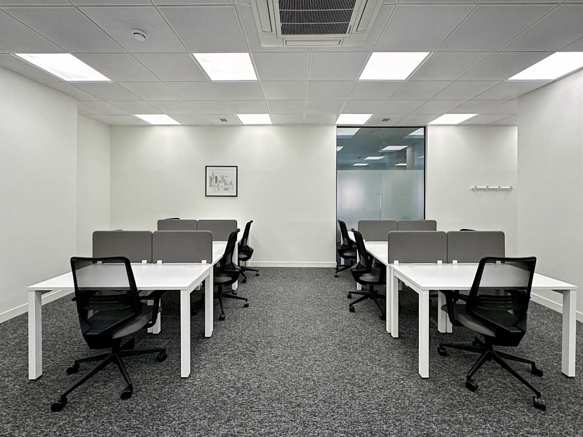 Regus Calle Isabel Colbrand interior photo 4