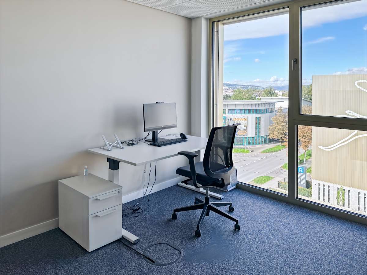 Regus Constantia Blue