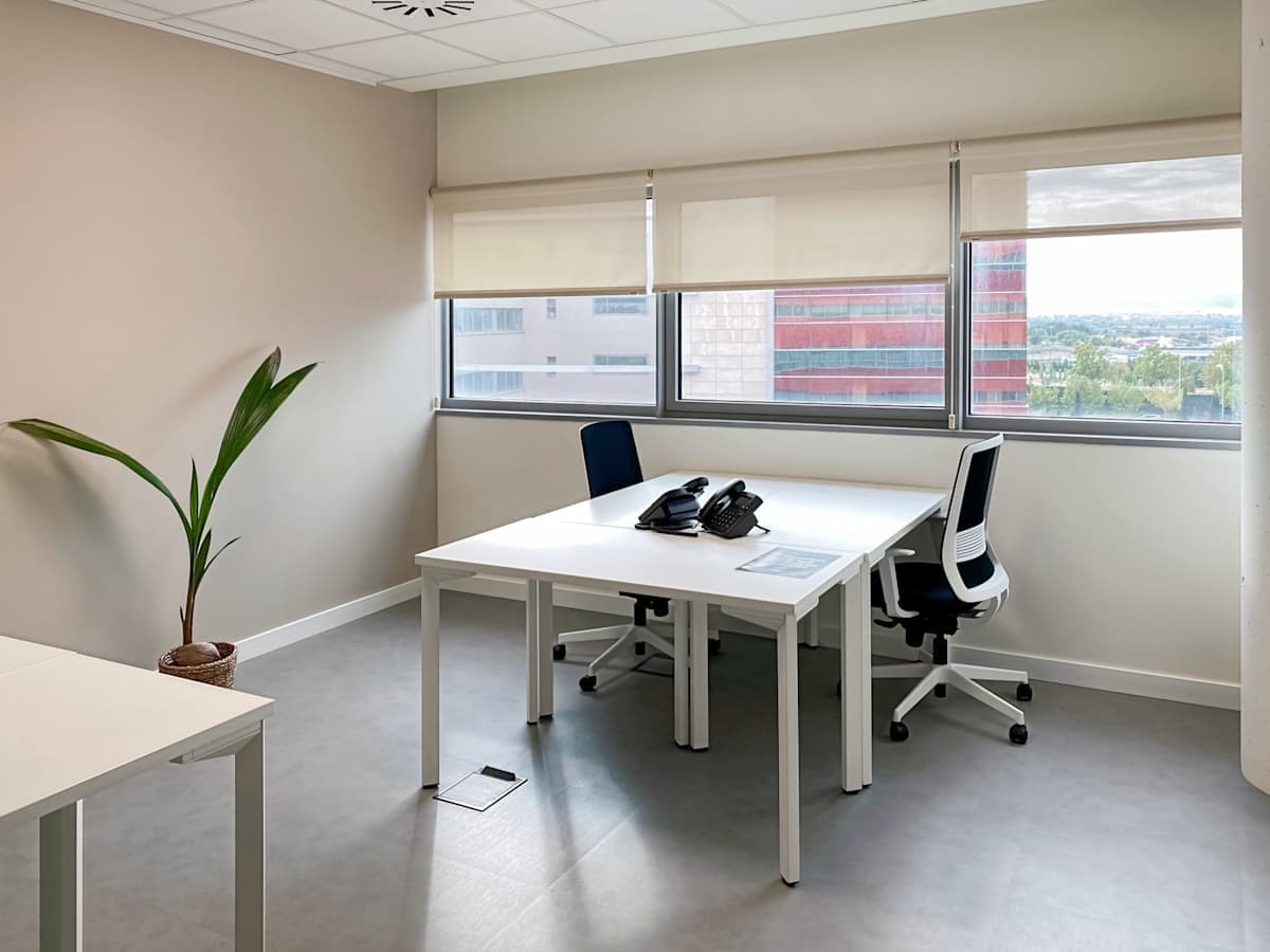 Regus Rivas Square Garden interior photo 4