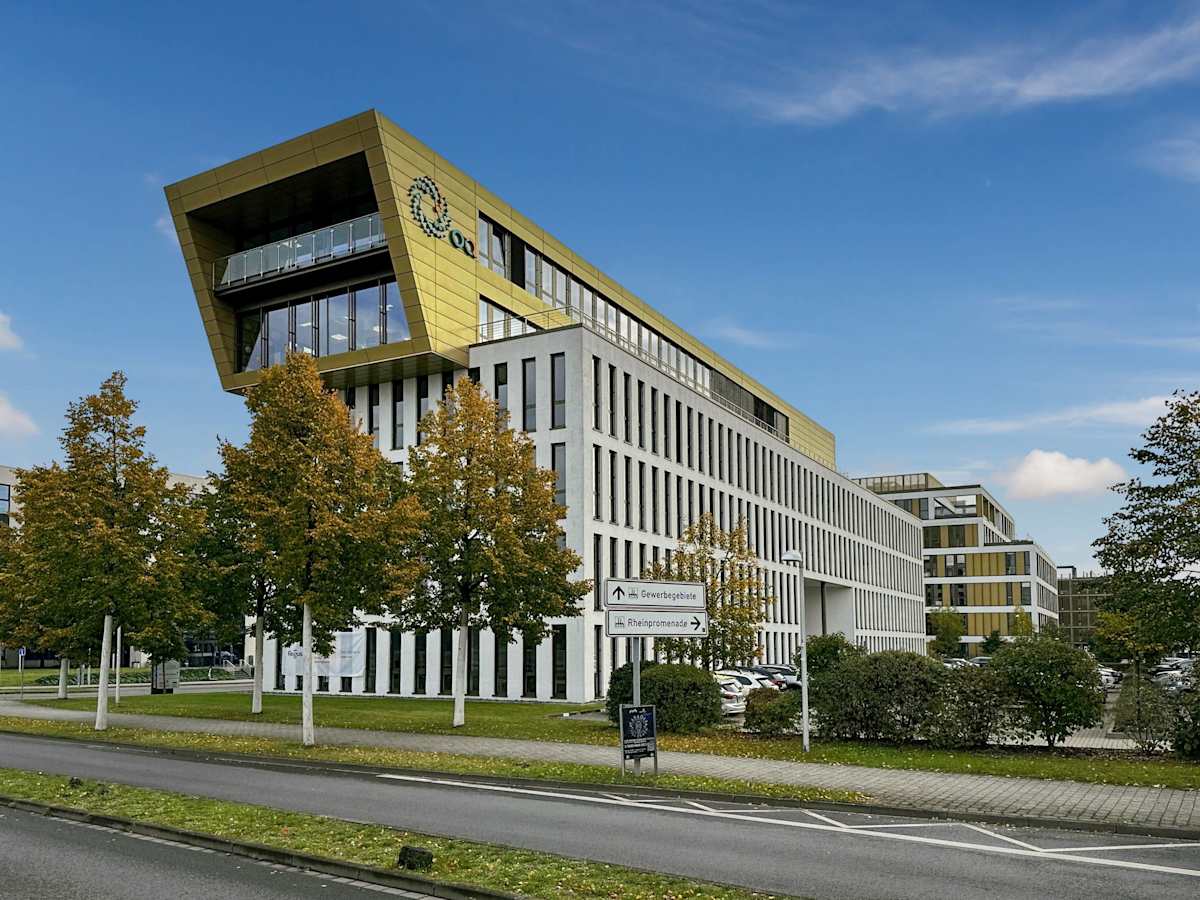 Regus Rheinpromenade
