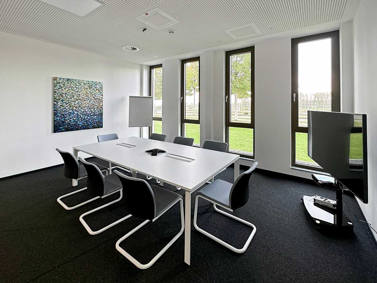 Regus Rheinpromenade interior photo 3