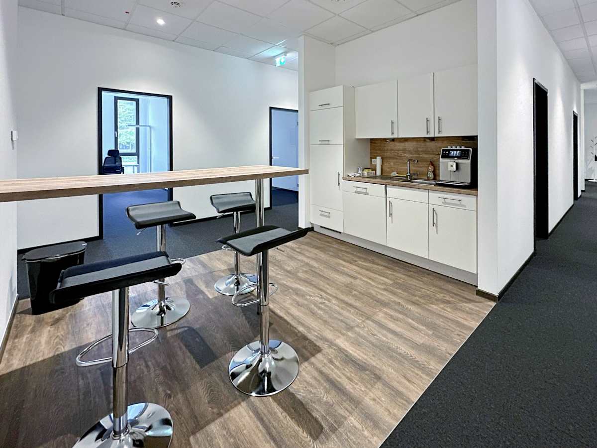 Regus Rheinpromenade interior photo 5