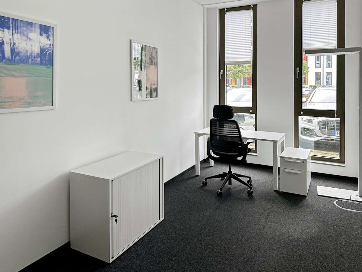 Regus Rheinpromenade interior photo 6