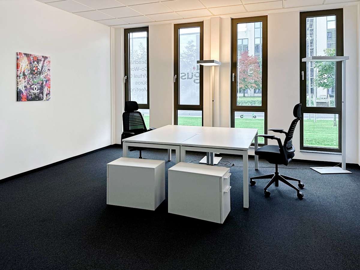 Regus Rheinpromenade interior photo 8