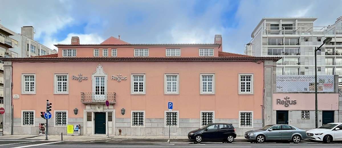 Regus Dom João V