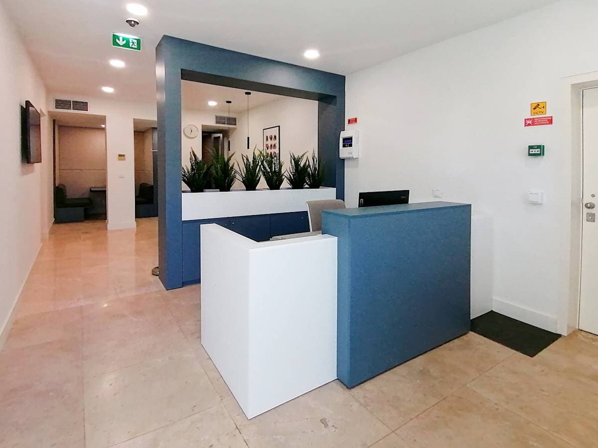 Regus Dom João V interior photo 2