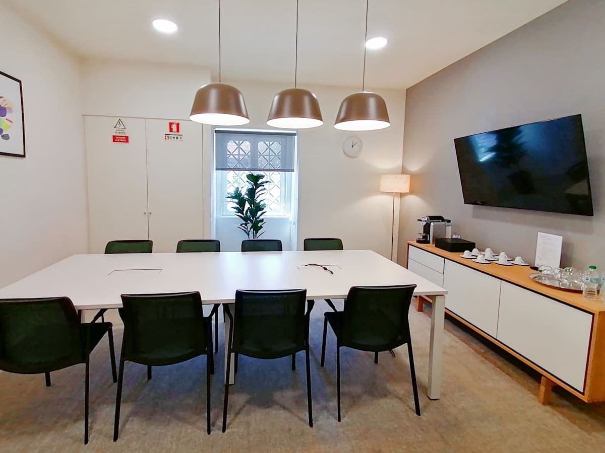 Regus Dom João V interior photo 3