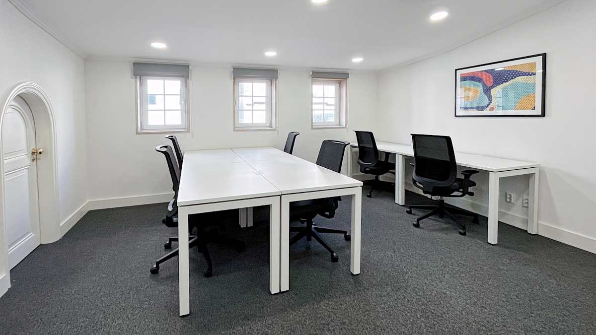 Regus Dom João V interior photo 4