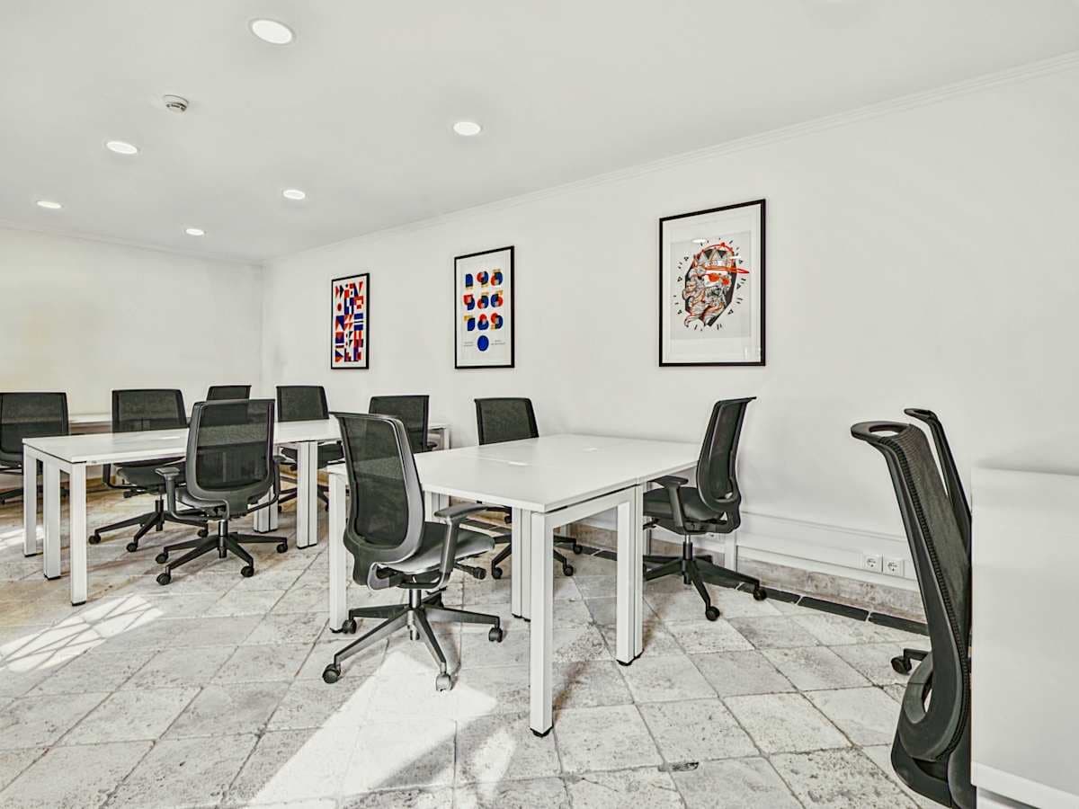 Regus Dom João V interior photo 8