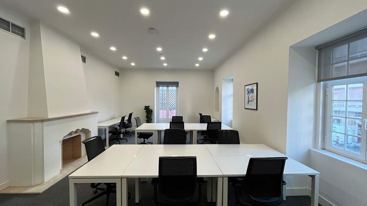 Regus Dom João V interior photo 10