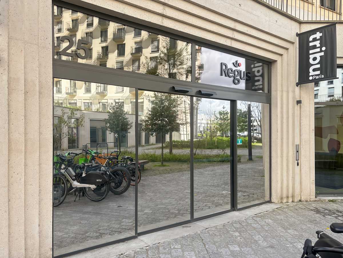 Regus 198 Rue d'aubervilliers interior photo 1
