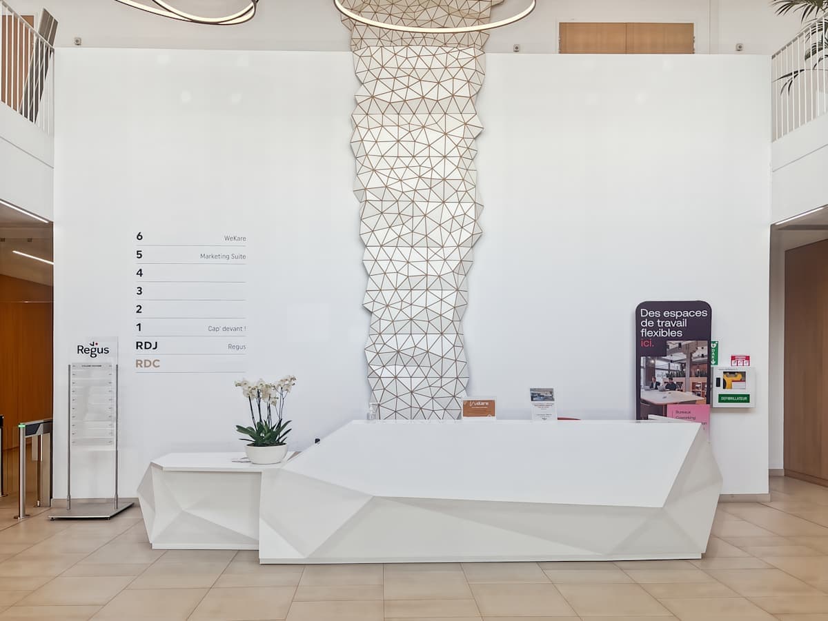 Regus 198 Rue d'aubervilliers interior photo 2