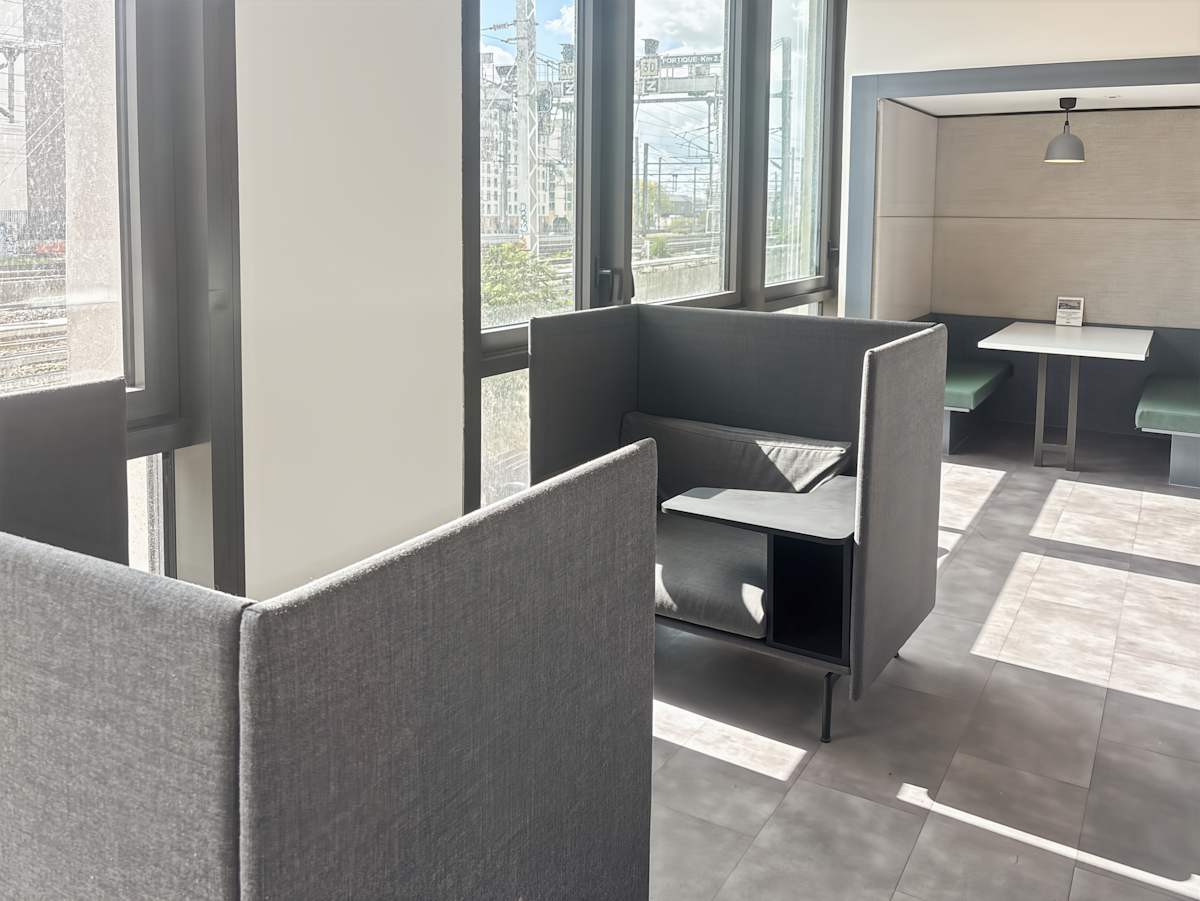 Regus 198 Rue d'aubervilliers interior photo 11