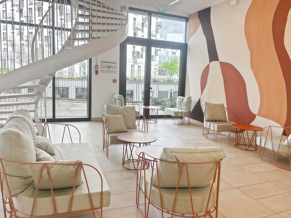 Regus 198 Rue d'aubervilliers interior photo 12