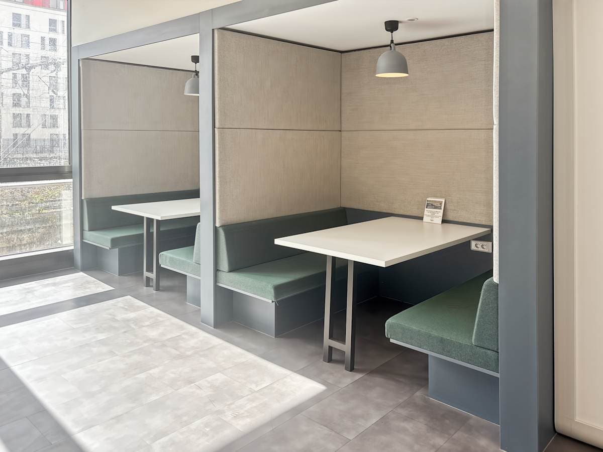 Regus 198 Rue d'aubervilliers interior photo 13