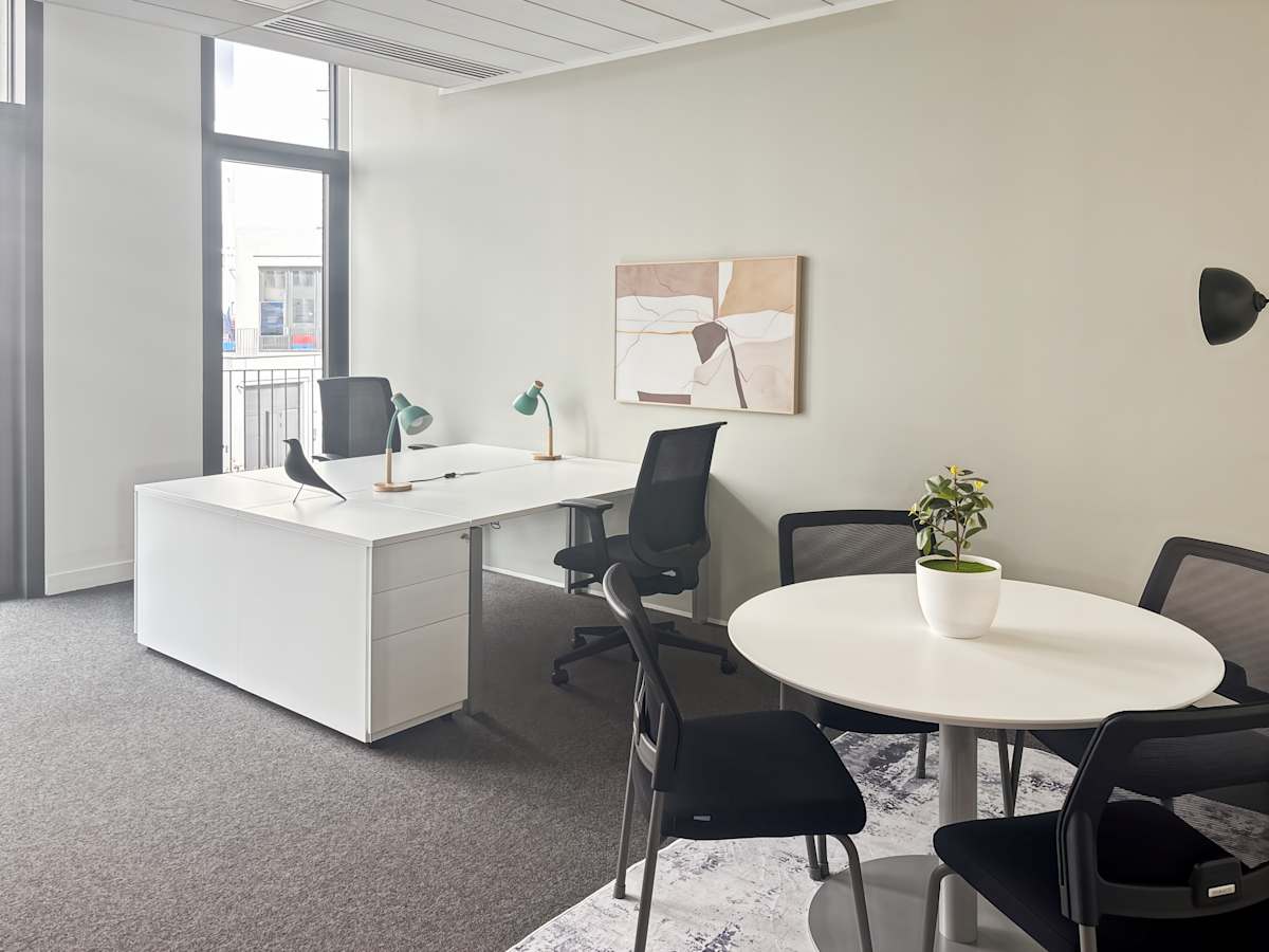 Regus 198 Rue d'aubervilliers interior photo 4