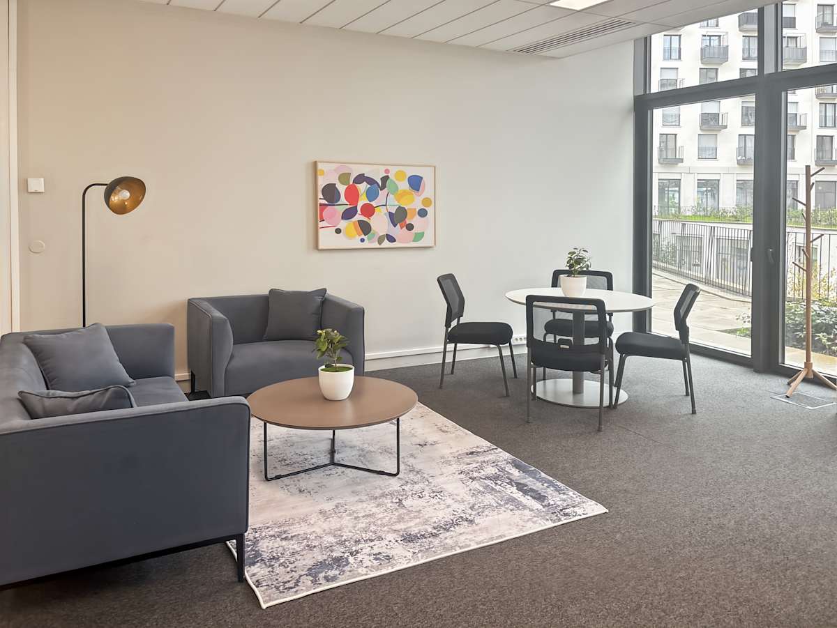 Regus 198 Rue d'aubervilliers interior photo 5