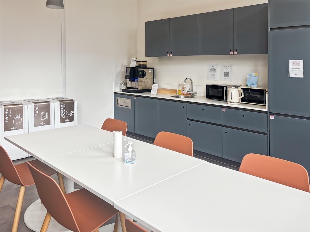 Regus 198 Rue d'aubervilliers interior photo 6
