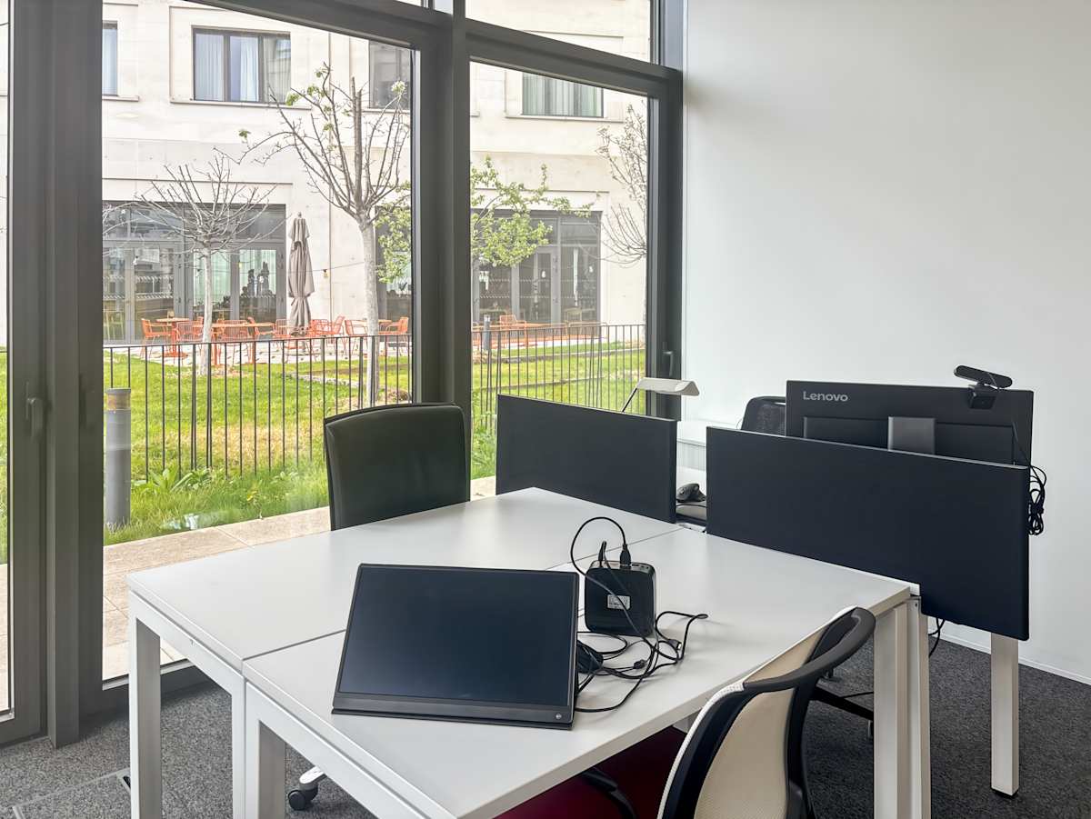 Regus 198 Rue d'aubervilliers interior photo 8